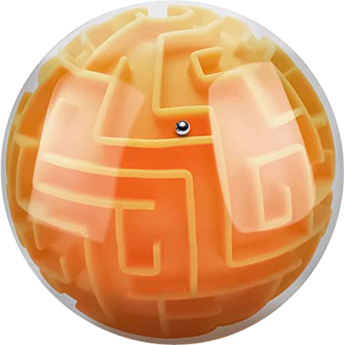 Eureka 3d Puzzle 3d Doolhof Amaze Ball 10,5 Cm