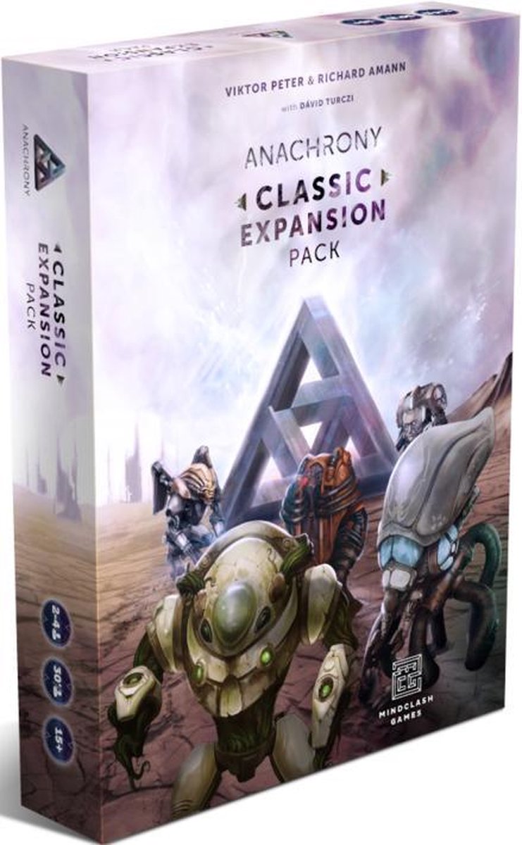 Anachrony: Classic Expansion Pack