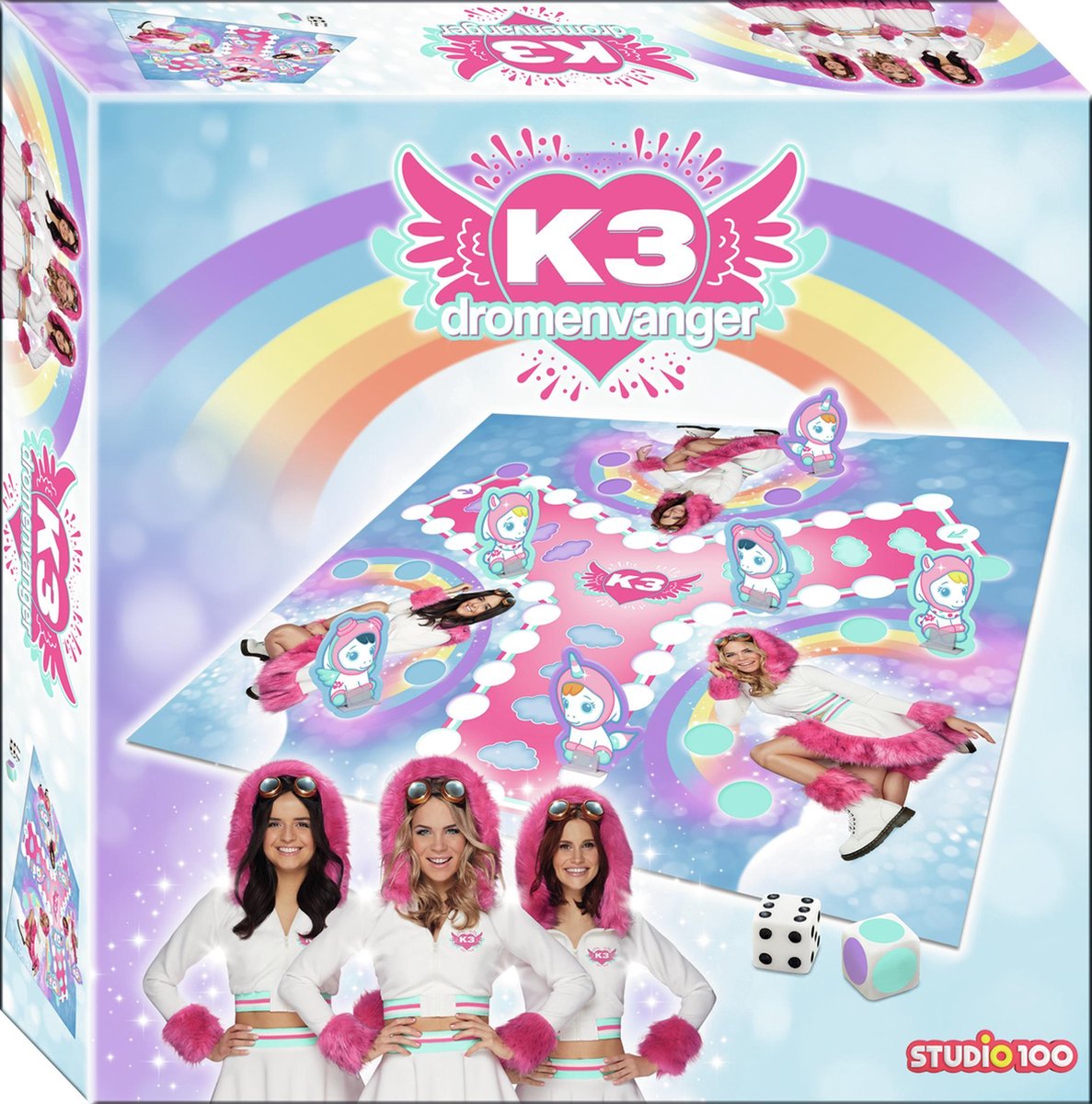 K3 Spel Dromenvanger Spel