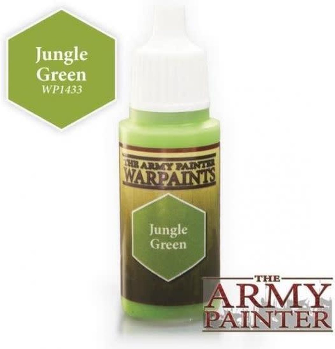 Jungle Green (The Army Painter)