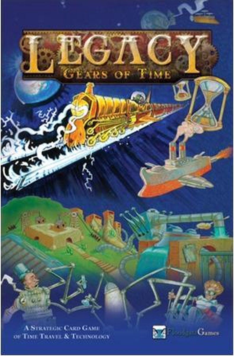 Legacy Gears of Time