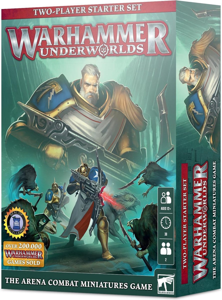 Warhammer Underworlds: Starter Set