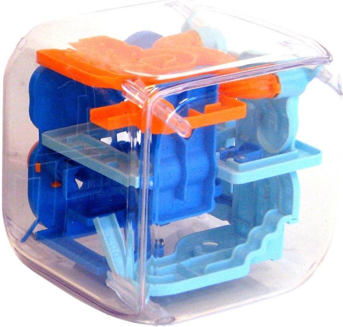 Eureka 3d Puzzle 3d Doolhof Amaze Cube 10,5 Cm