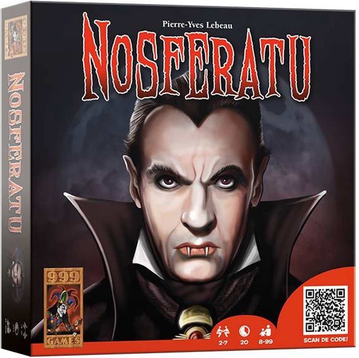 Nosferatu - Bordspel