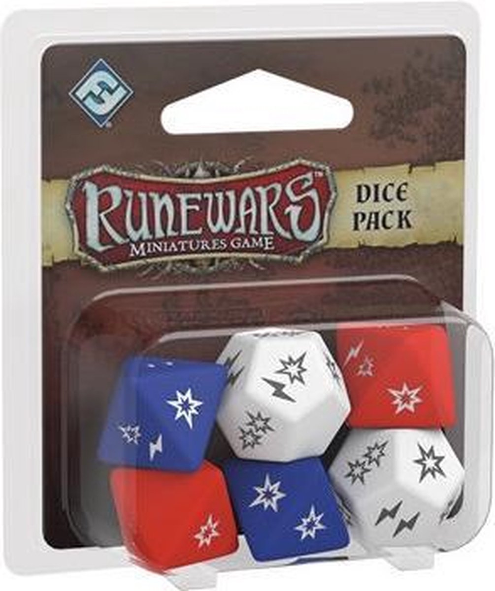 Runewars - Dice Pack