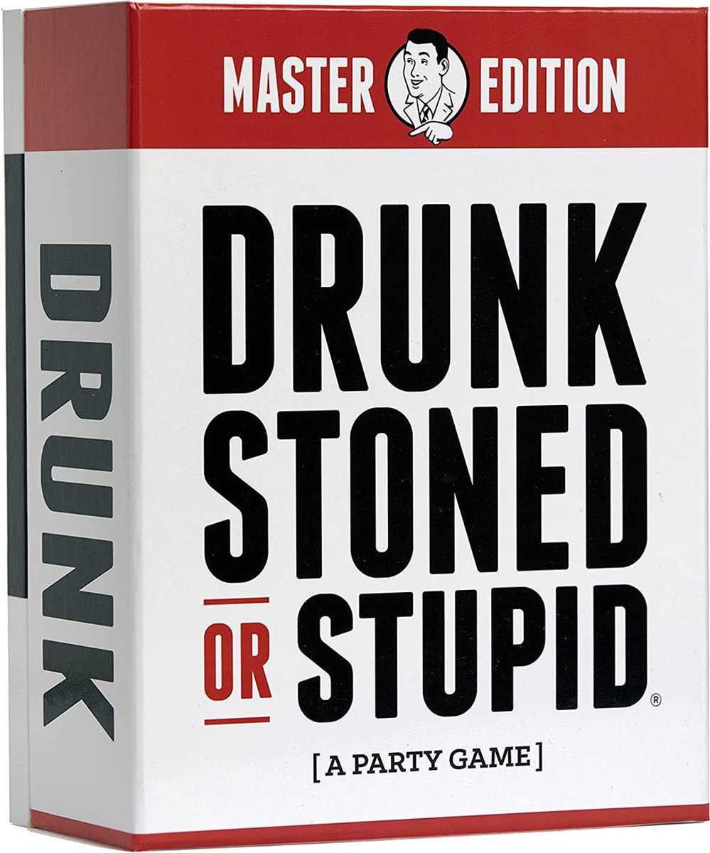 Drunk Stoned or Stupid - Master Edition