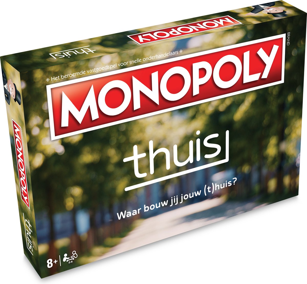 Monopoly - Thuis