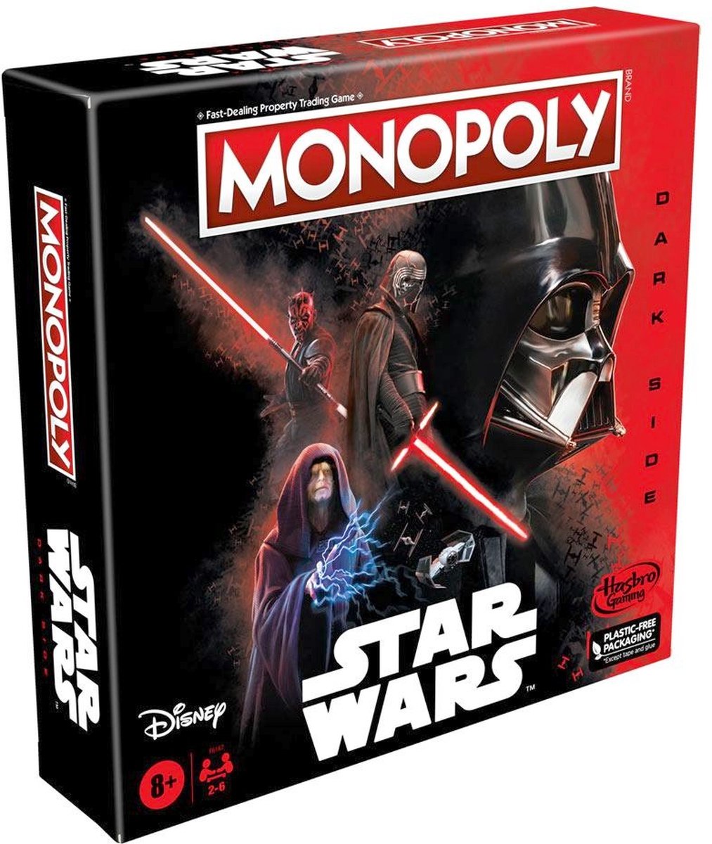 Monopoly - Star Wars Dark Side