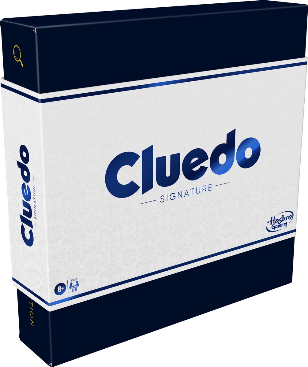 Cluedo - Signature Collection