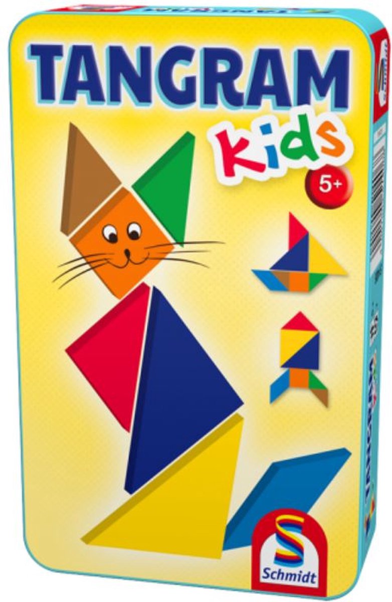 Tangram Junior - Bordspel