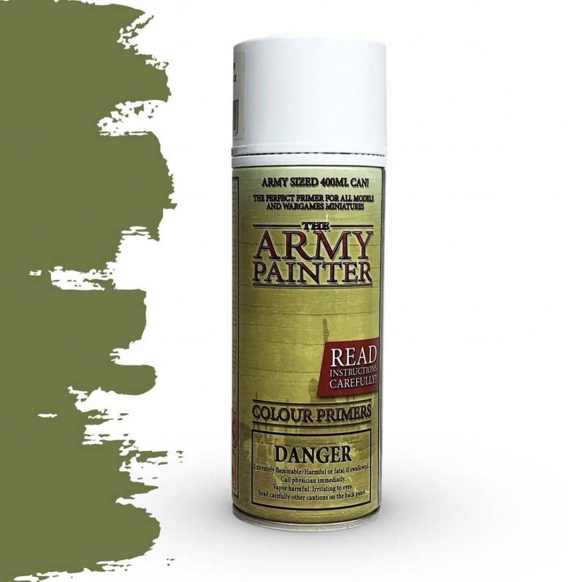 Colour Primer - Army Green (The Army Painter)