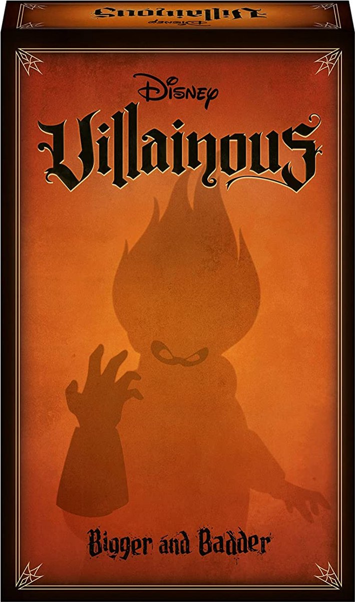 Disney Villainous: Bigger and Badder