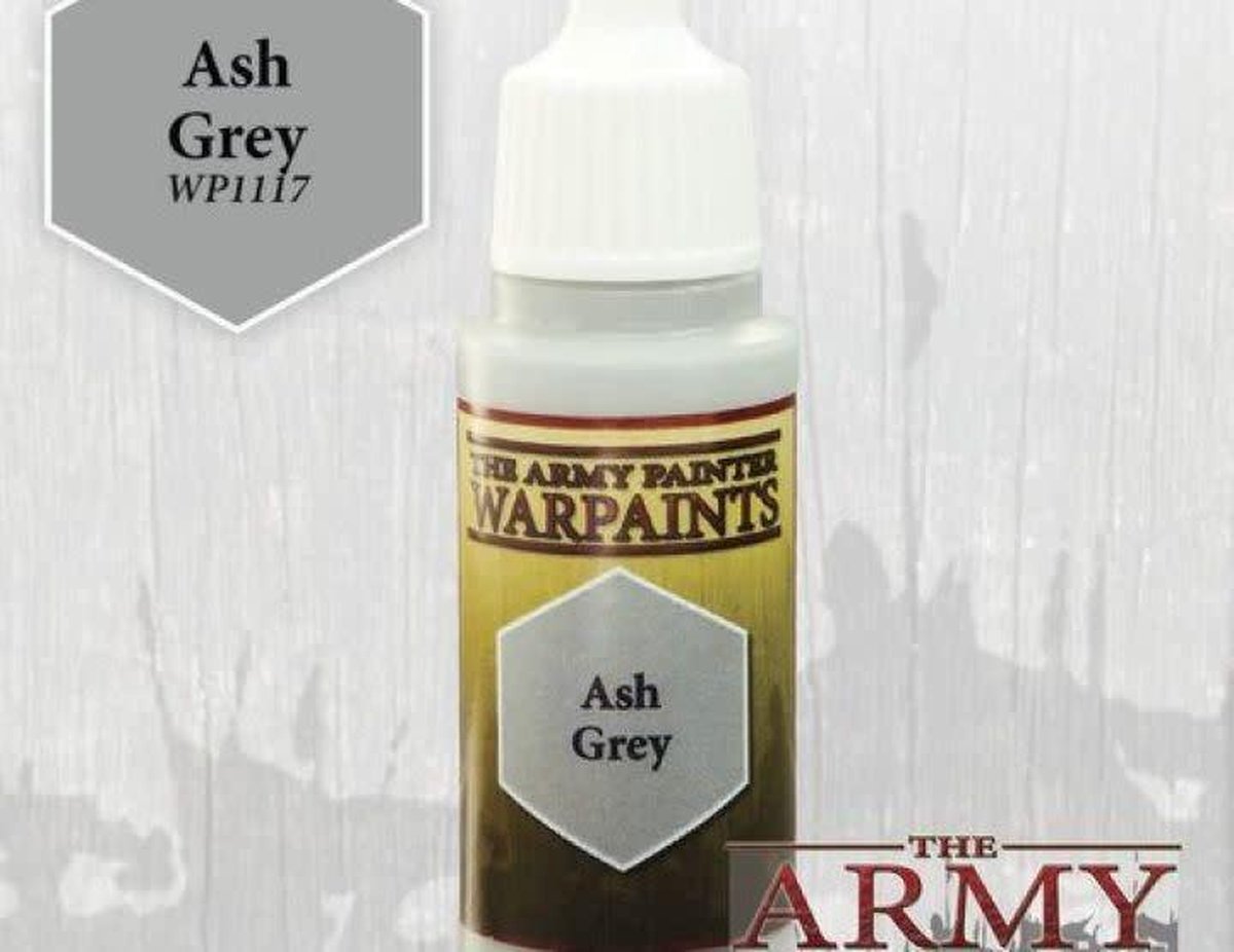 Ash Grey (The Army Painter)