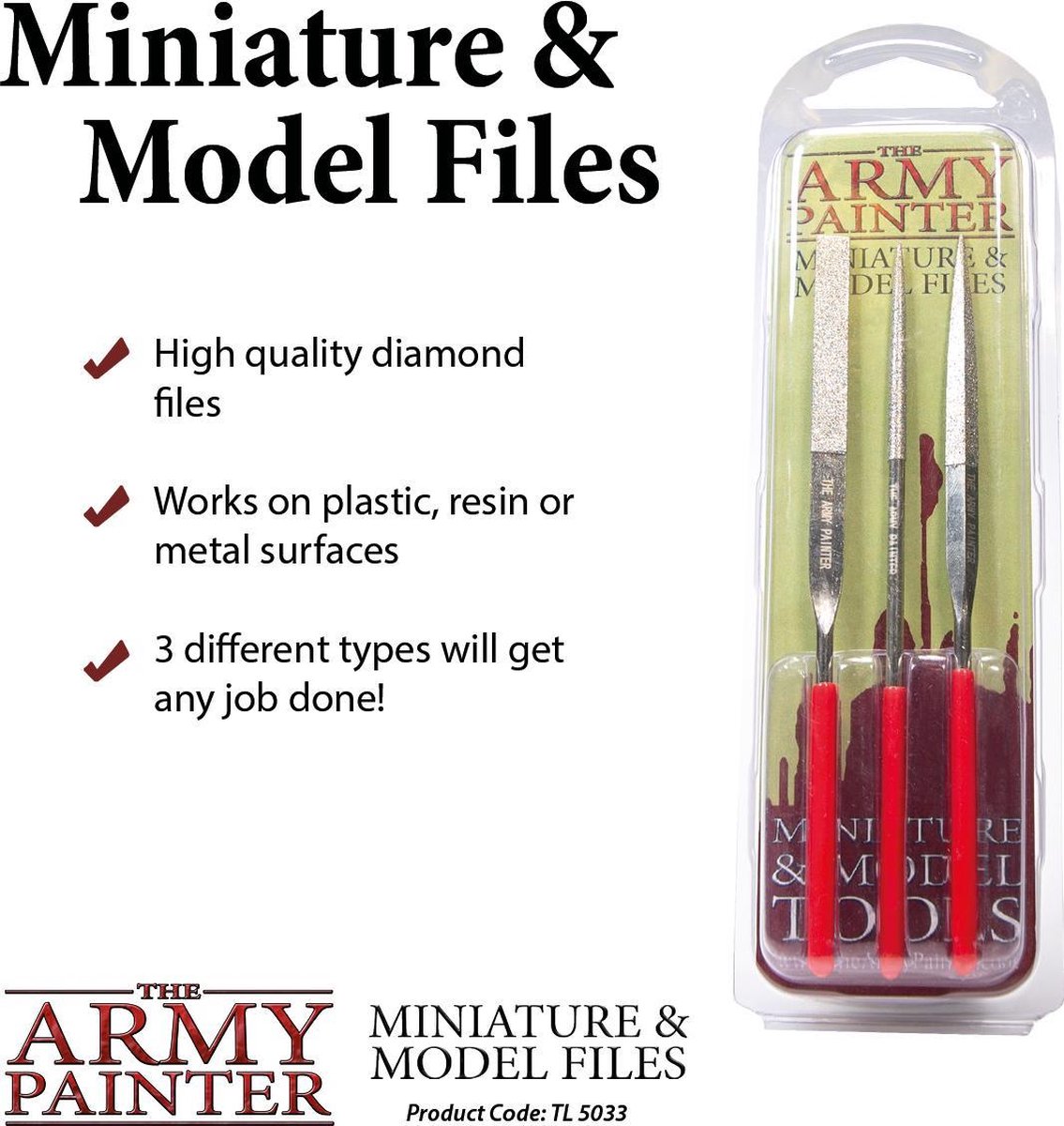 Miniature & Model Files (The Army Painter)