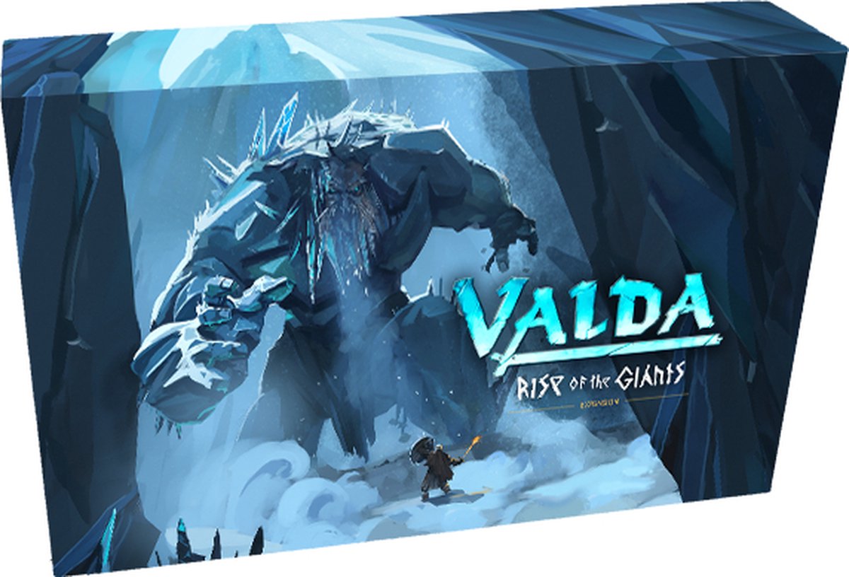 Valda - Rise of the Giants Expansion