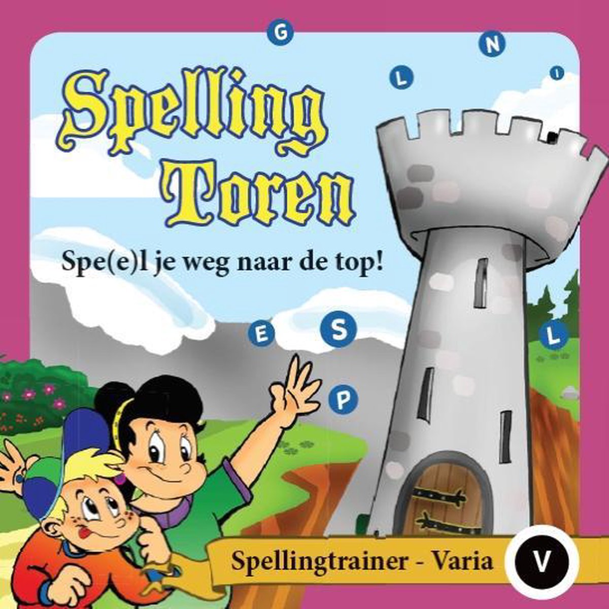 Spelling Toren Extra B - Varia