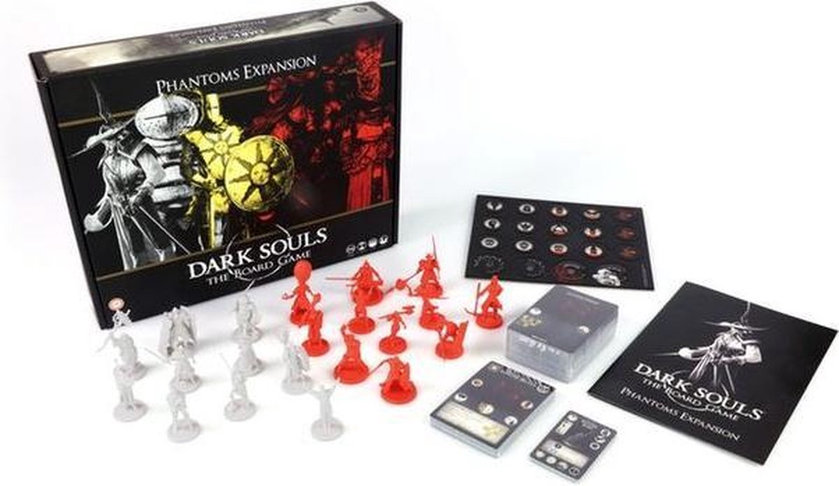 Dark Souls: The Board Game – Phantoms Expansion