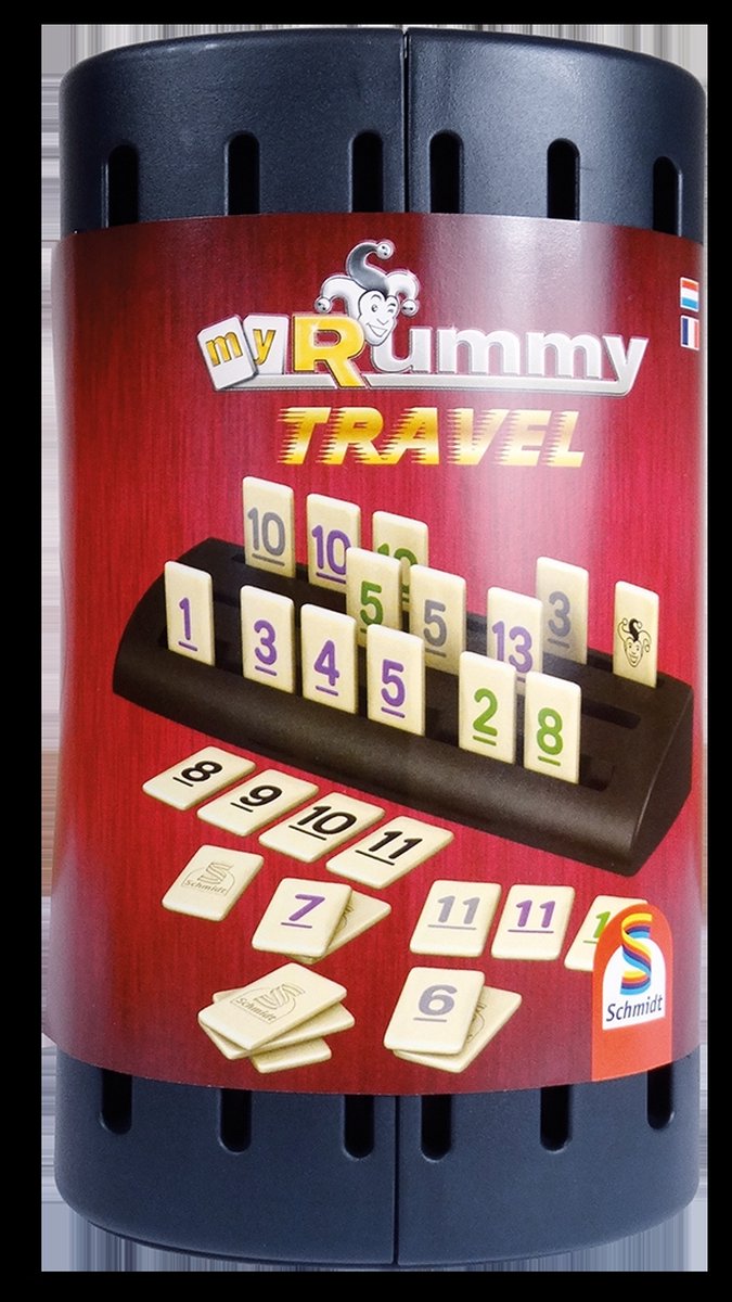 Myrummy Travel NL - Reiseditie