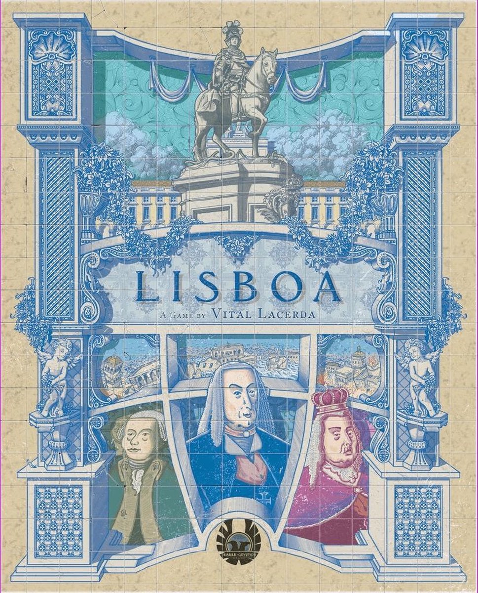 Lisboa Deluxe Edition