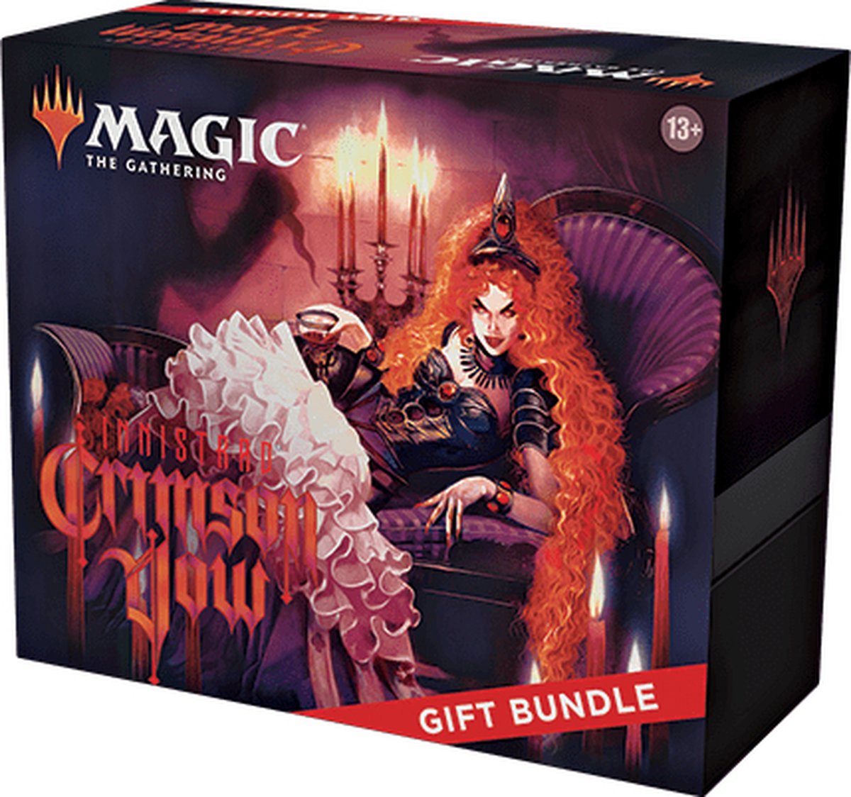 MTG: Innistrad Crimson Vow Bundle Gift Edition