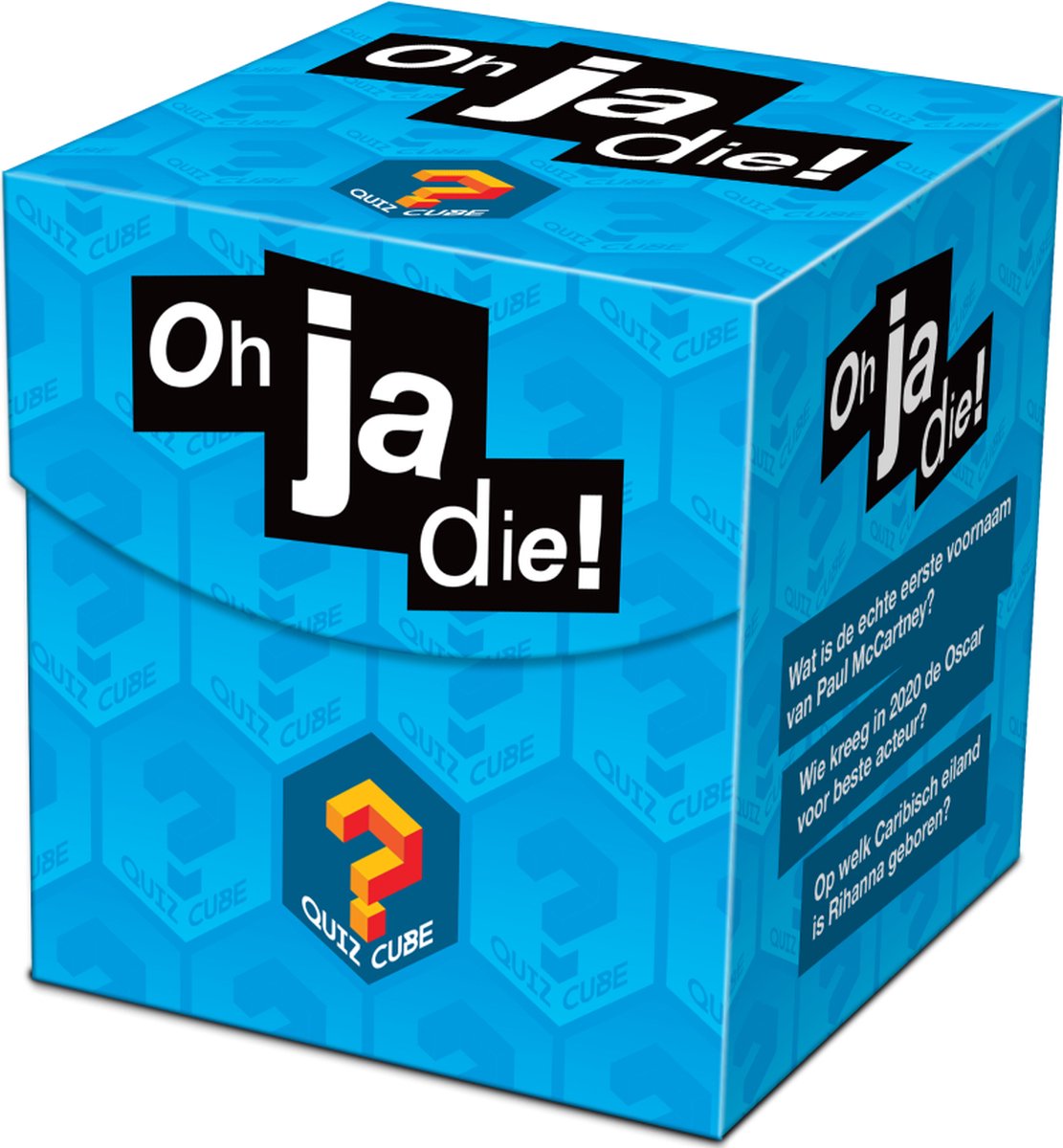 Quiz Cube - Oh Ja Die!