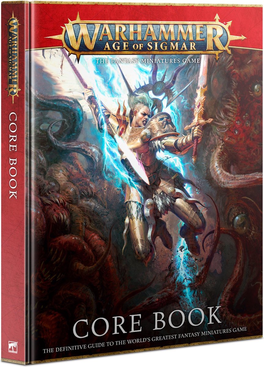 AGE OF SIGMAR: CORE BOOK