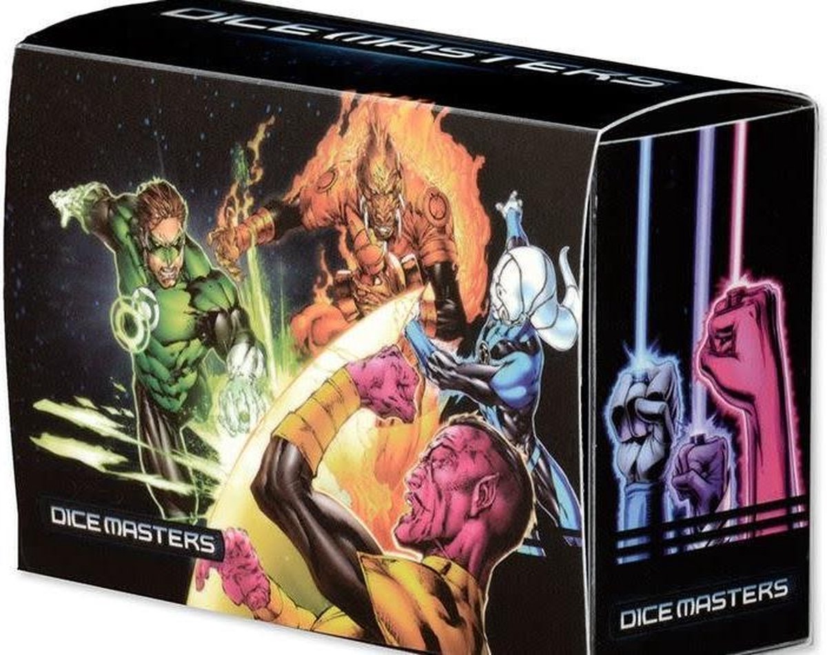 Dice Masters War of Light Team Box