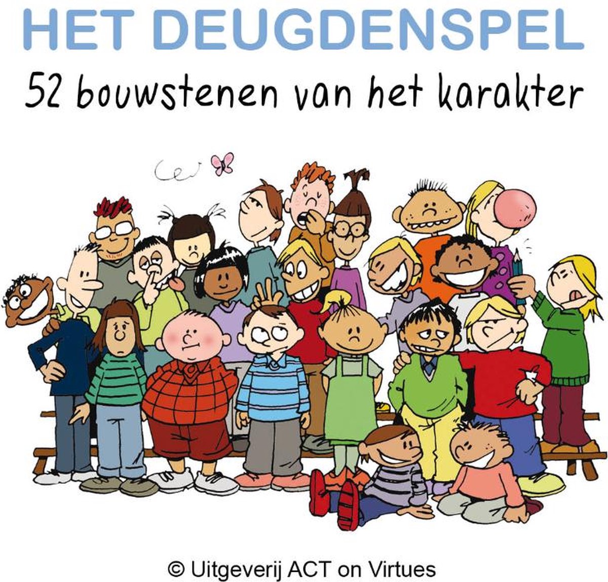 Het Deugdenspel