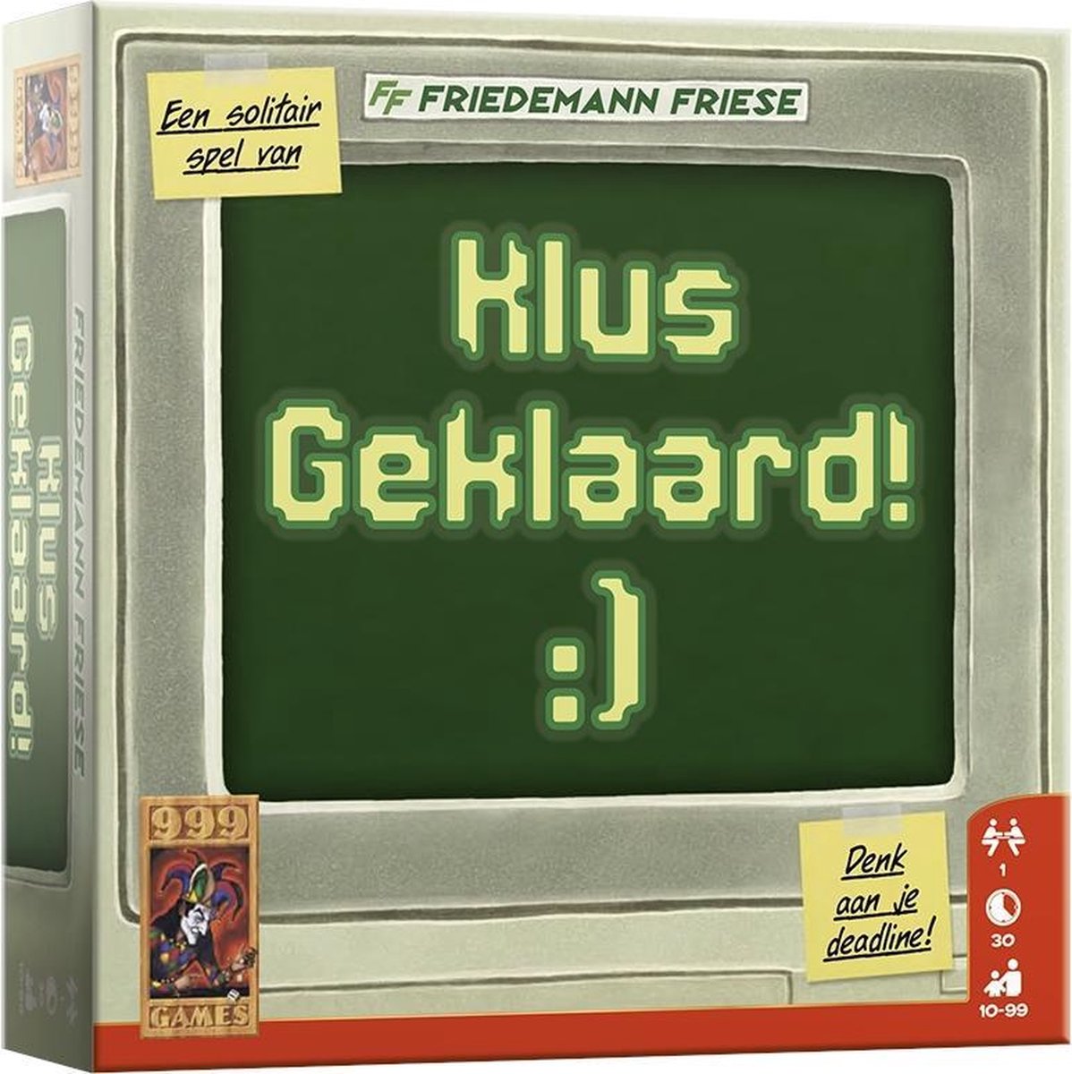 Klus Geklaard