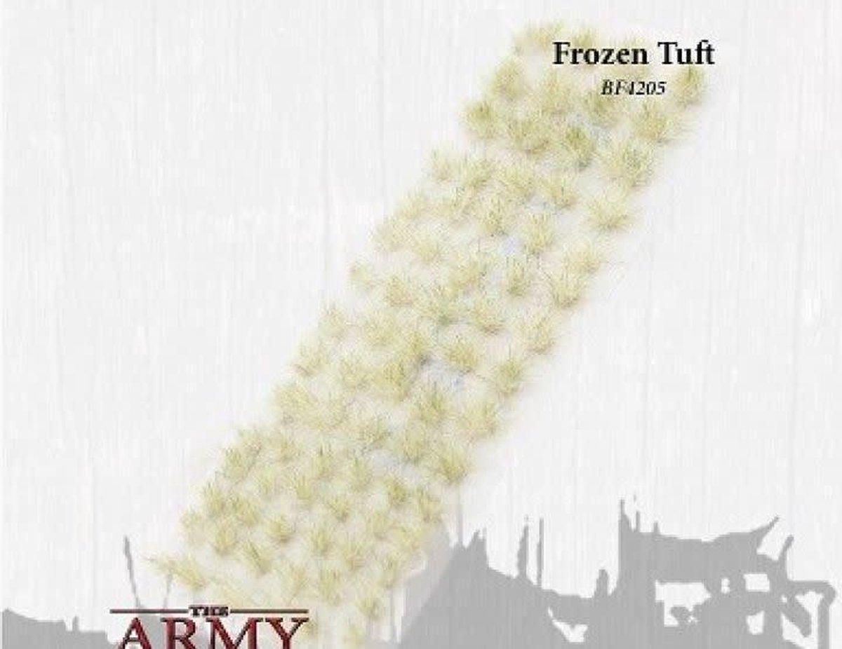 Battlefields: Frozen Tuft (The Army Painter)