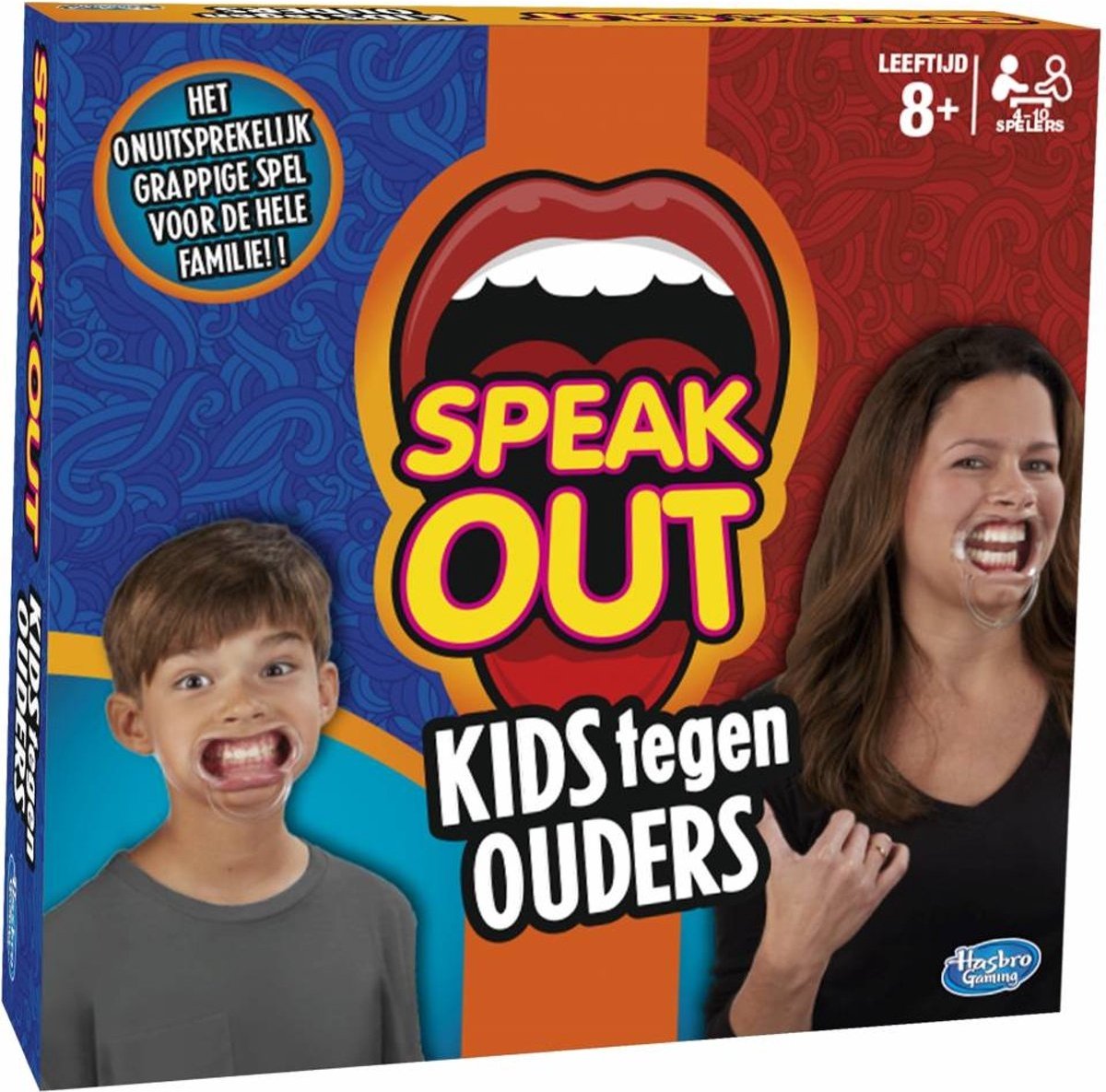 Speak Out: Kids tegen Ouders