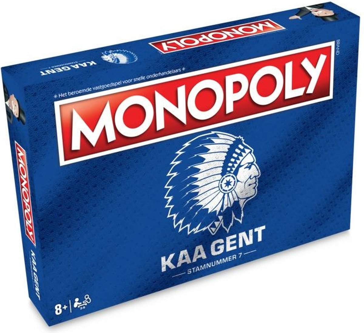 Monopoly - Kaa Gent