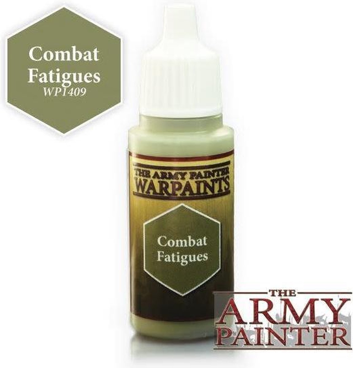 Combat Fatigues (The Army Painter)