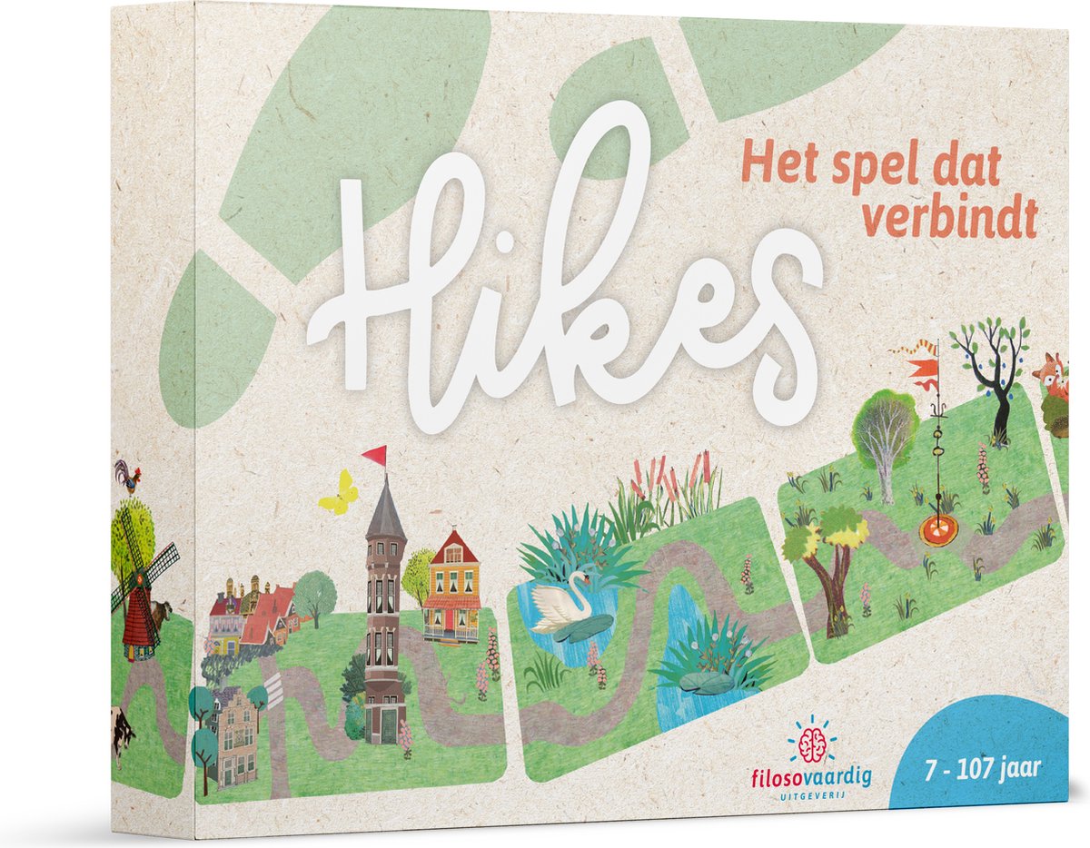 Hikes - Gespreksstarter