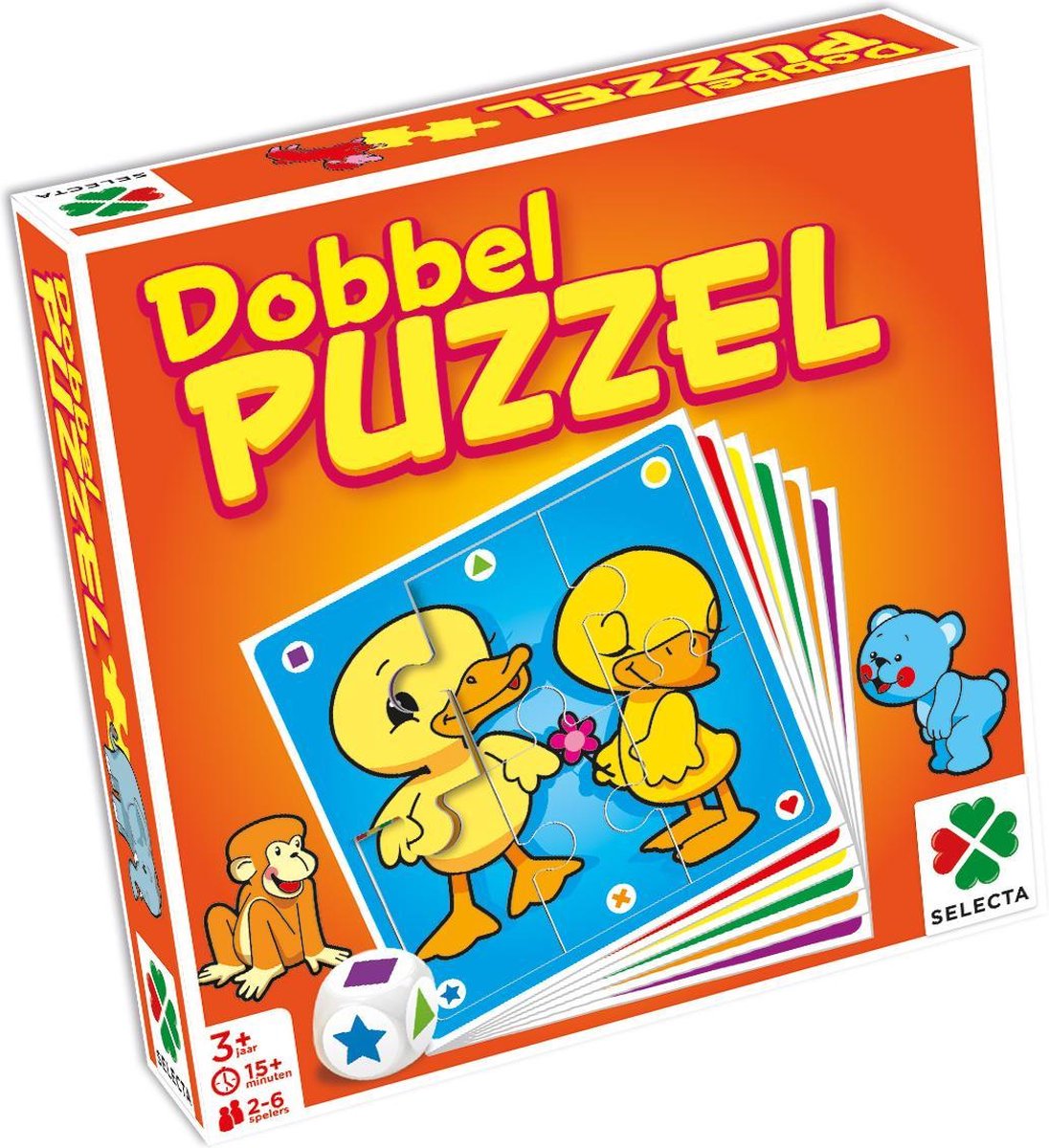 Dobbel Puzzel