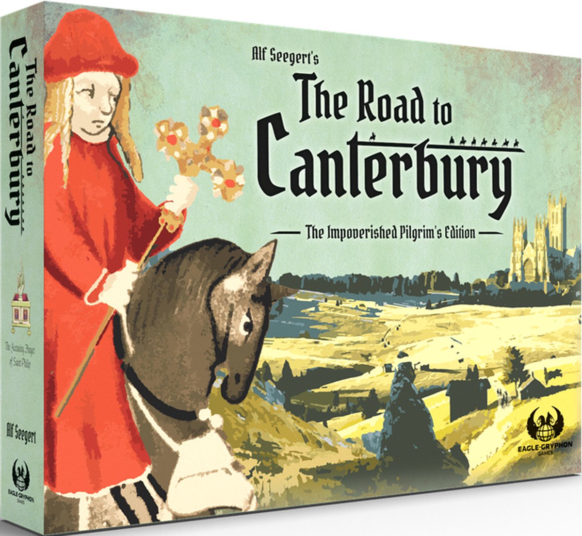 The Road to Canterbury (2nd Edition)