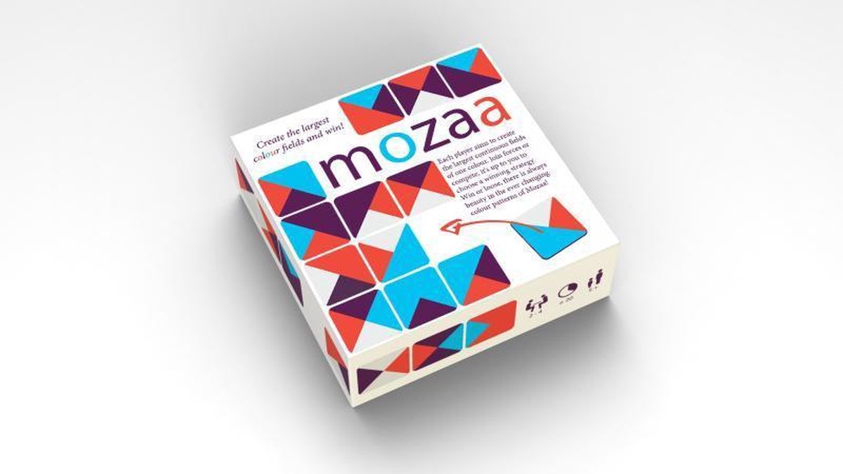 Mozaa Game