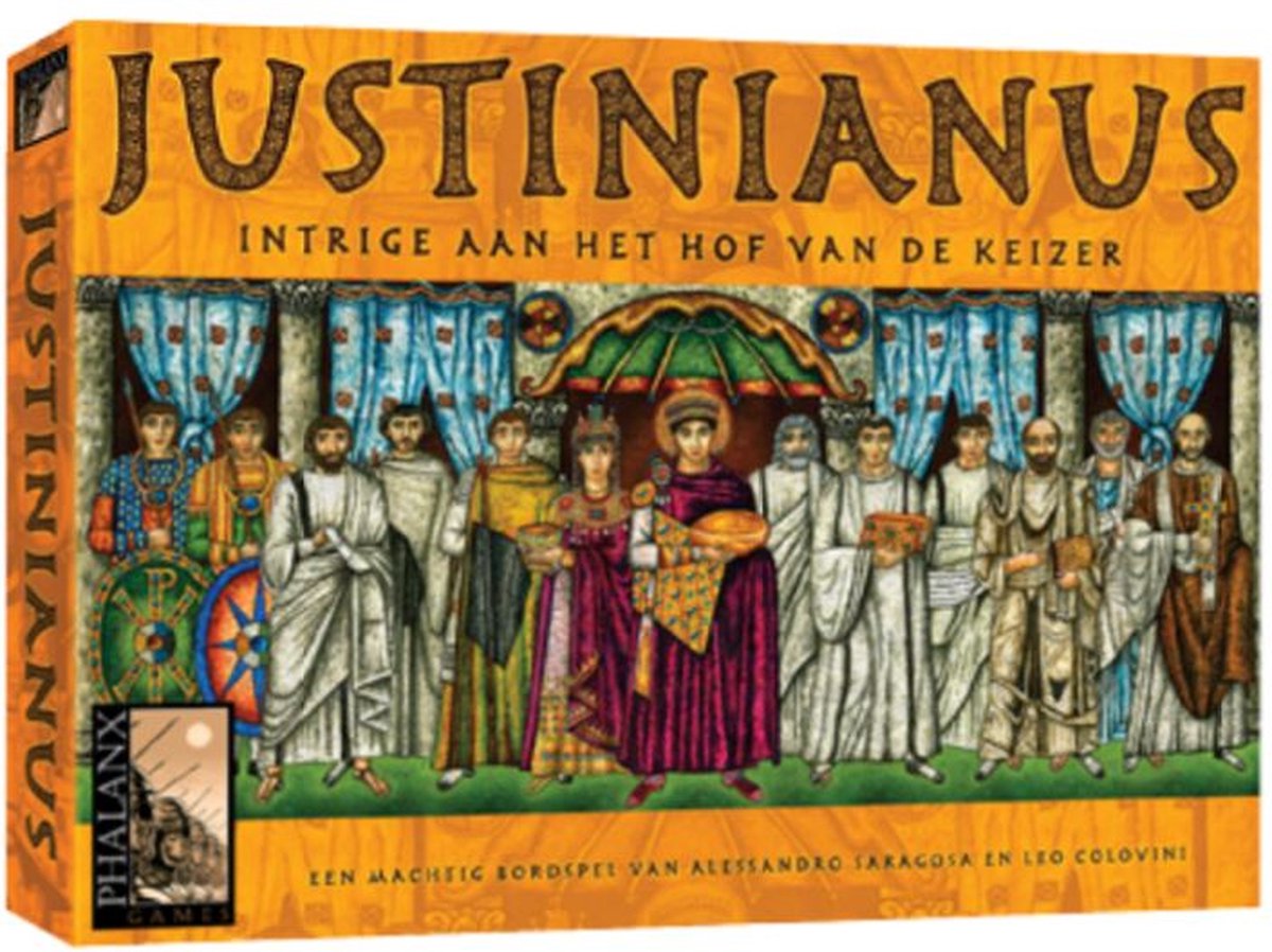 Justinianus