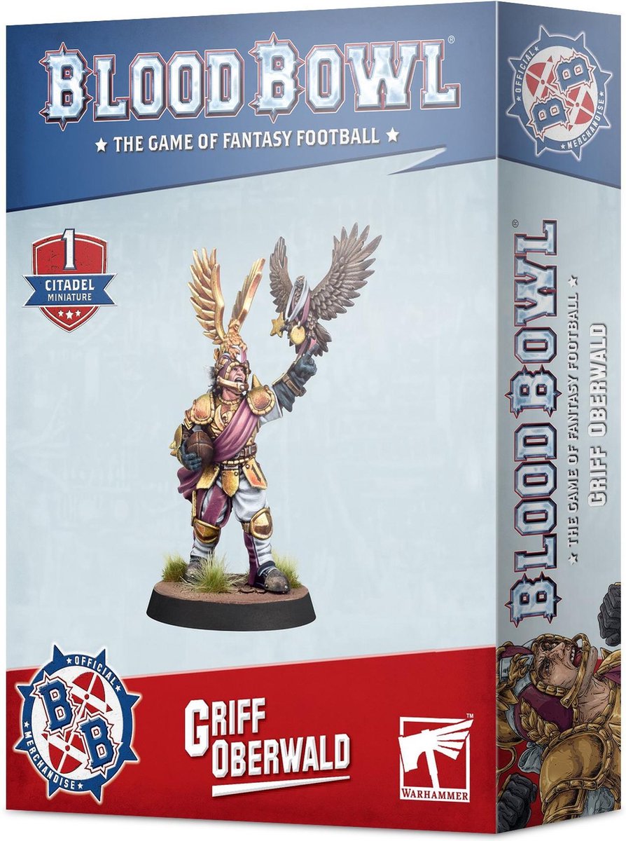 Blood Bowl: Griff Oberwald