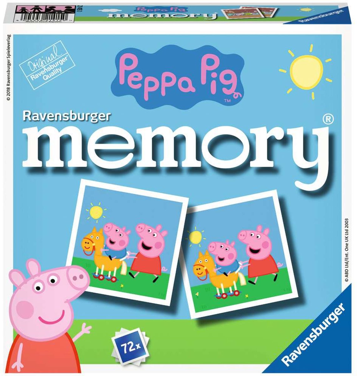 Peppa Pig: Memory