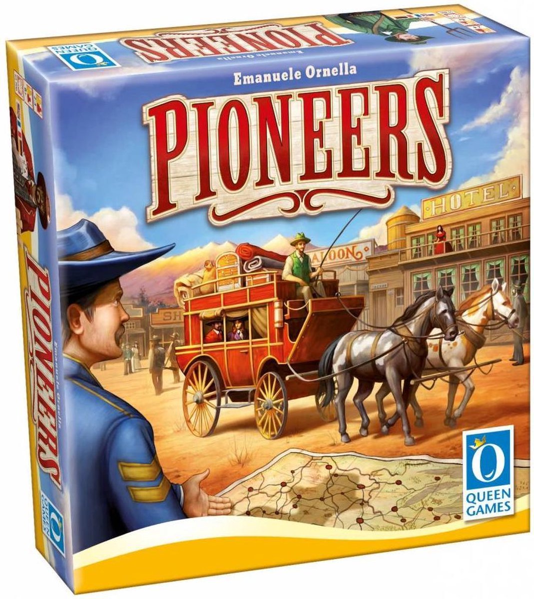 Pioneers