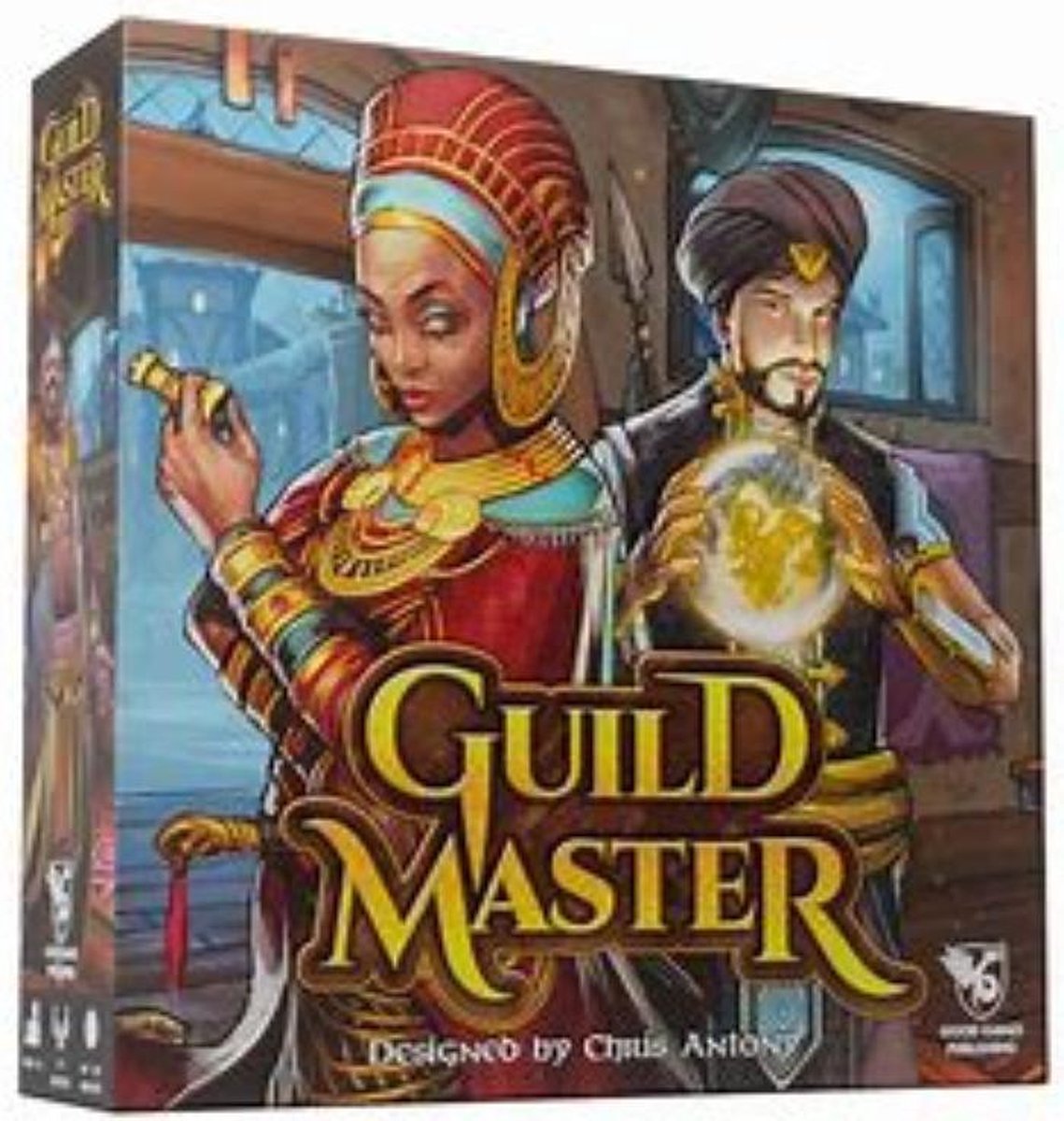 Guild Master - Board Game