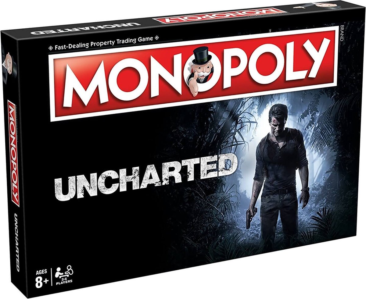 Monopoly: Uncharted