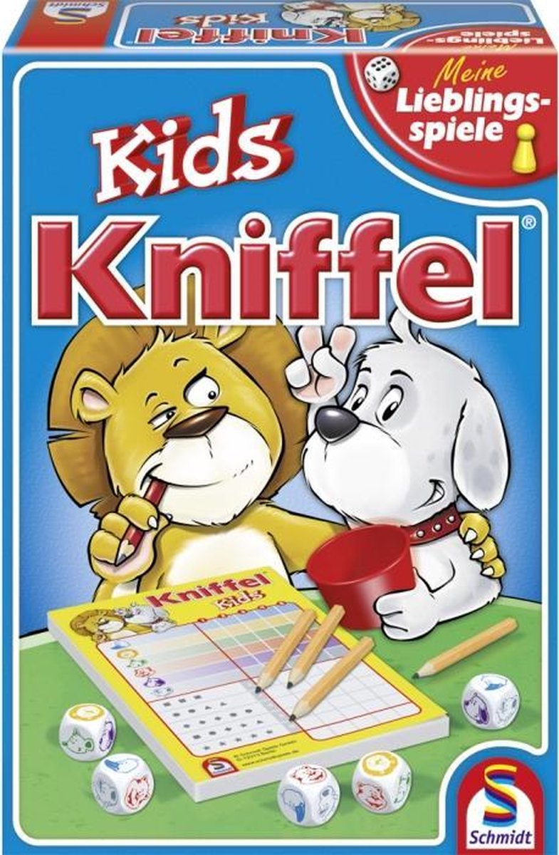 Kniffel Kids