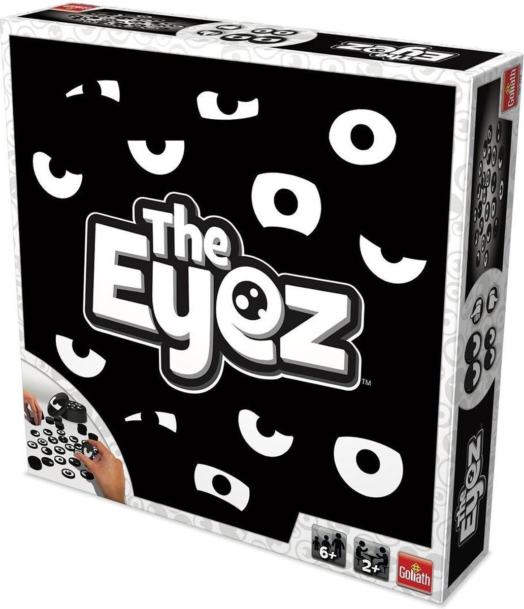 The Eyez - Spel