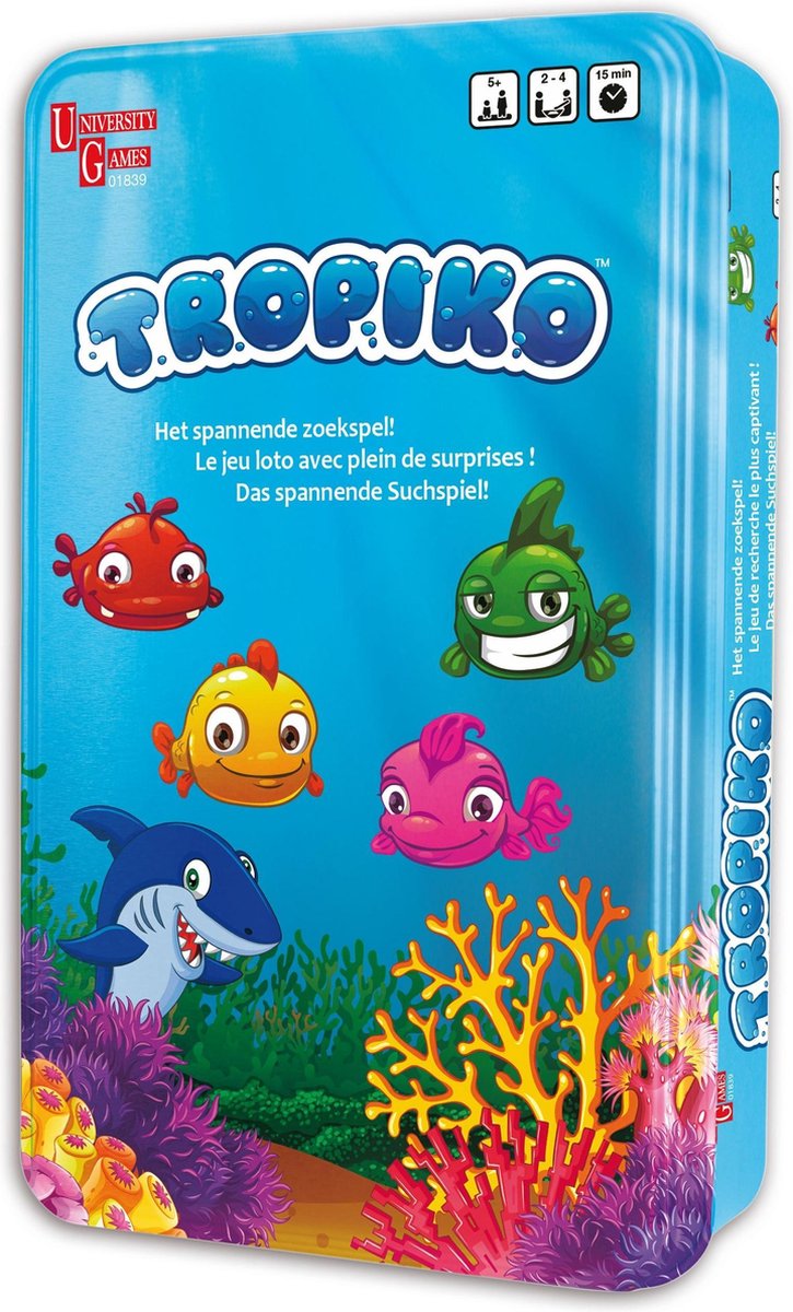 Tropiko