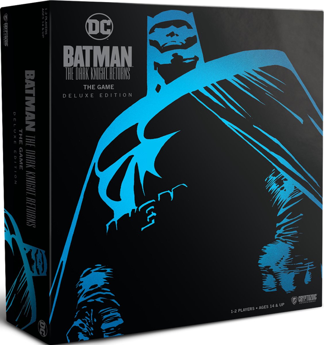 Batman: The Dark Knight Returns (Deluxe Version)