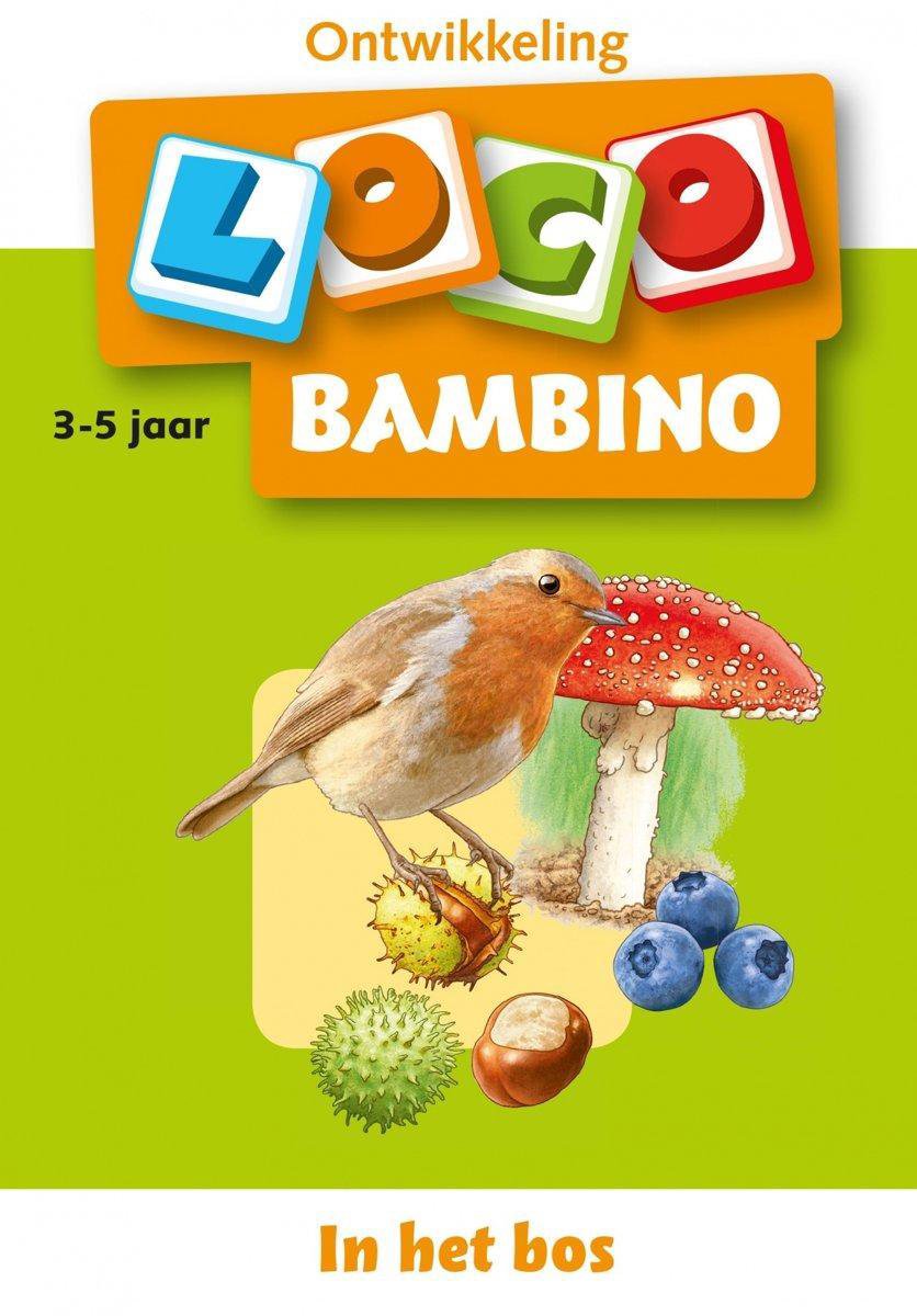 Bambino - In het bos (3-5 jr.)