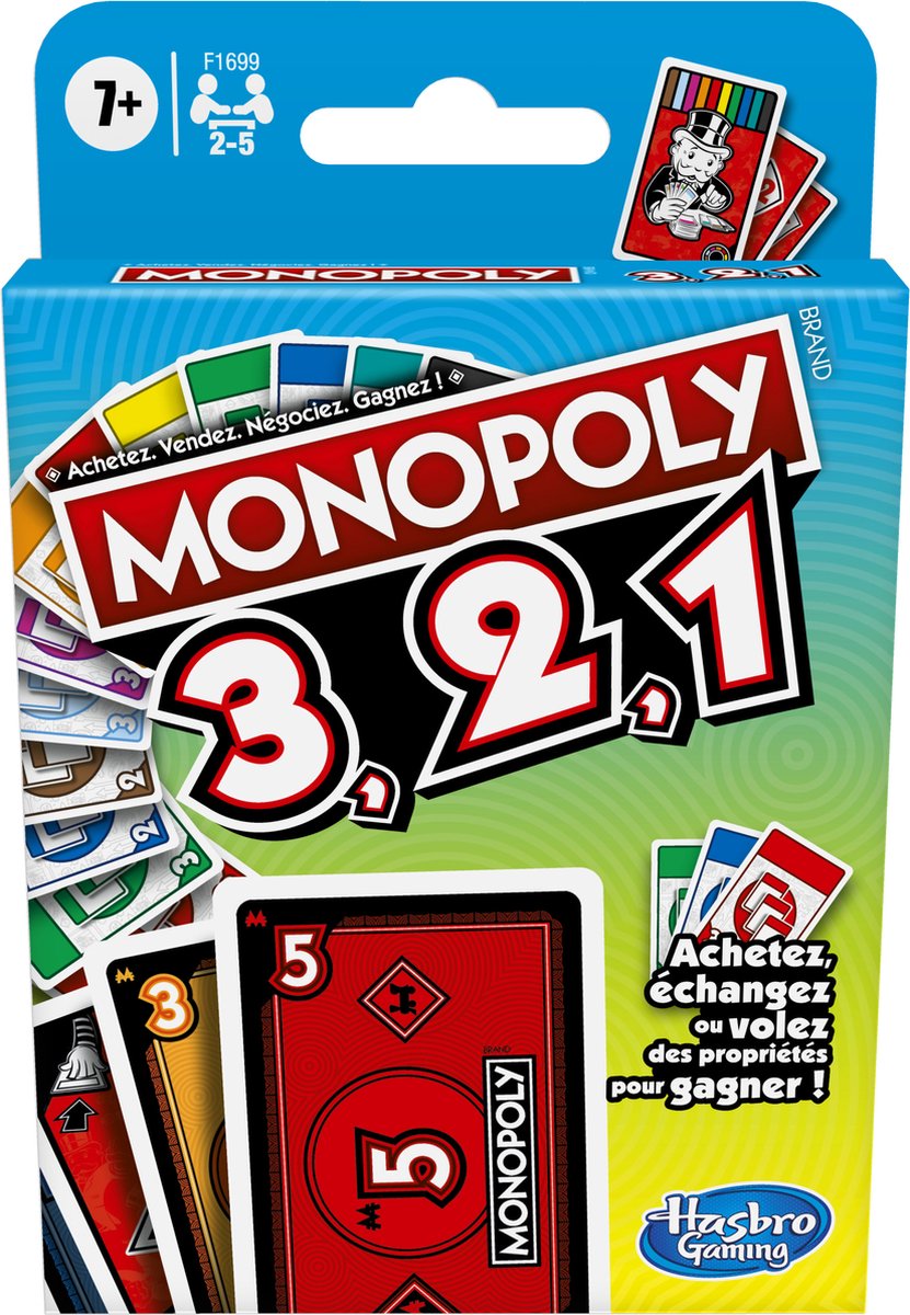 Monopoly - Bieden