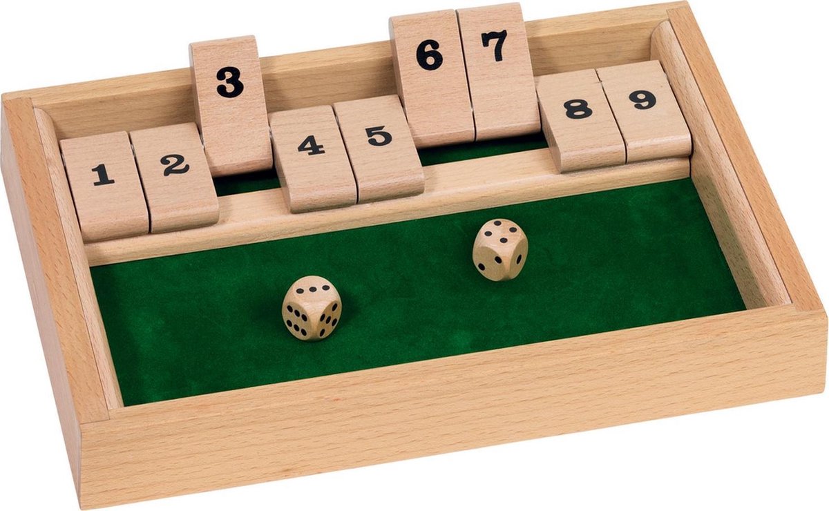 Shut the Box